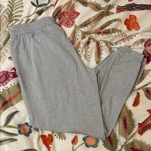 Soft Jersey Classic Fit Mid-Rise Joggers 8